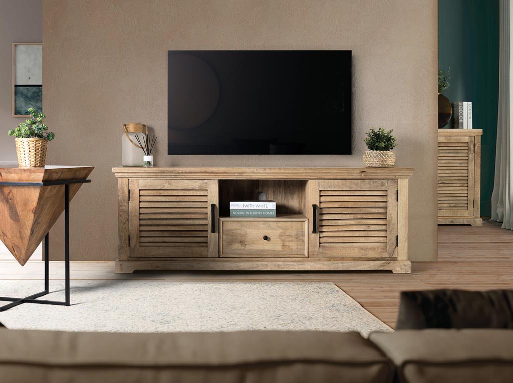 MUEBLE DE TELEVISIÓN